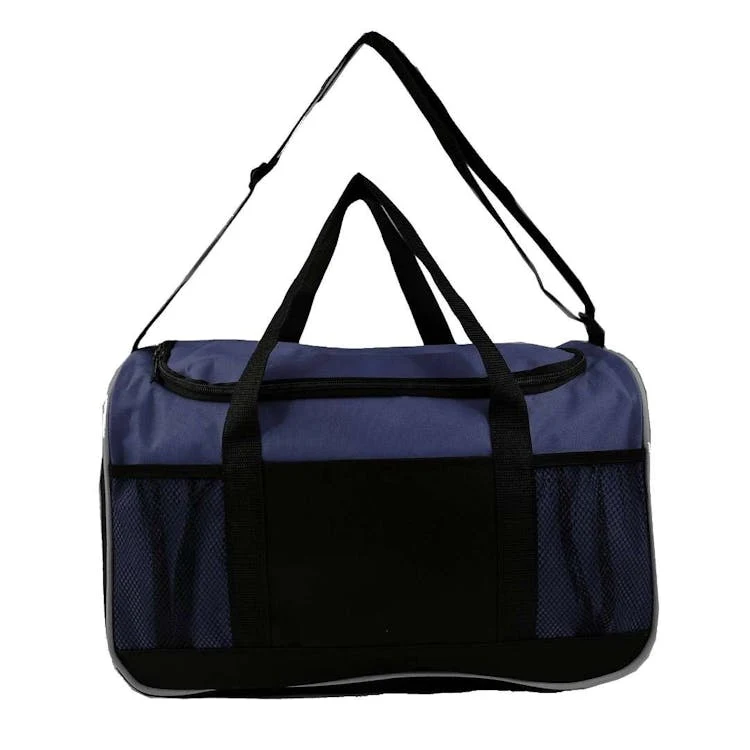 Sports Duffle Bags Navy 1