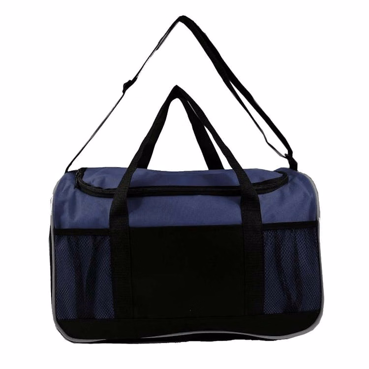 Sports Duffle Bags Navy