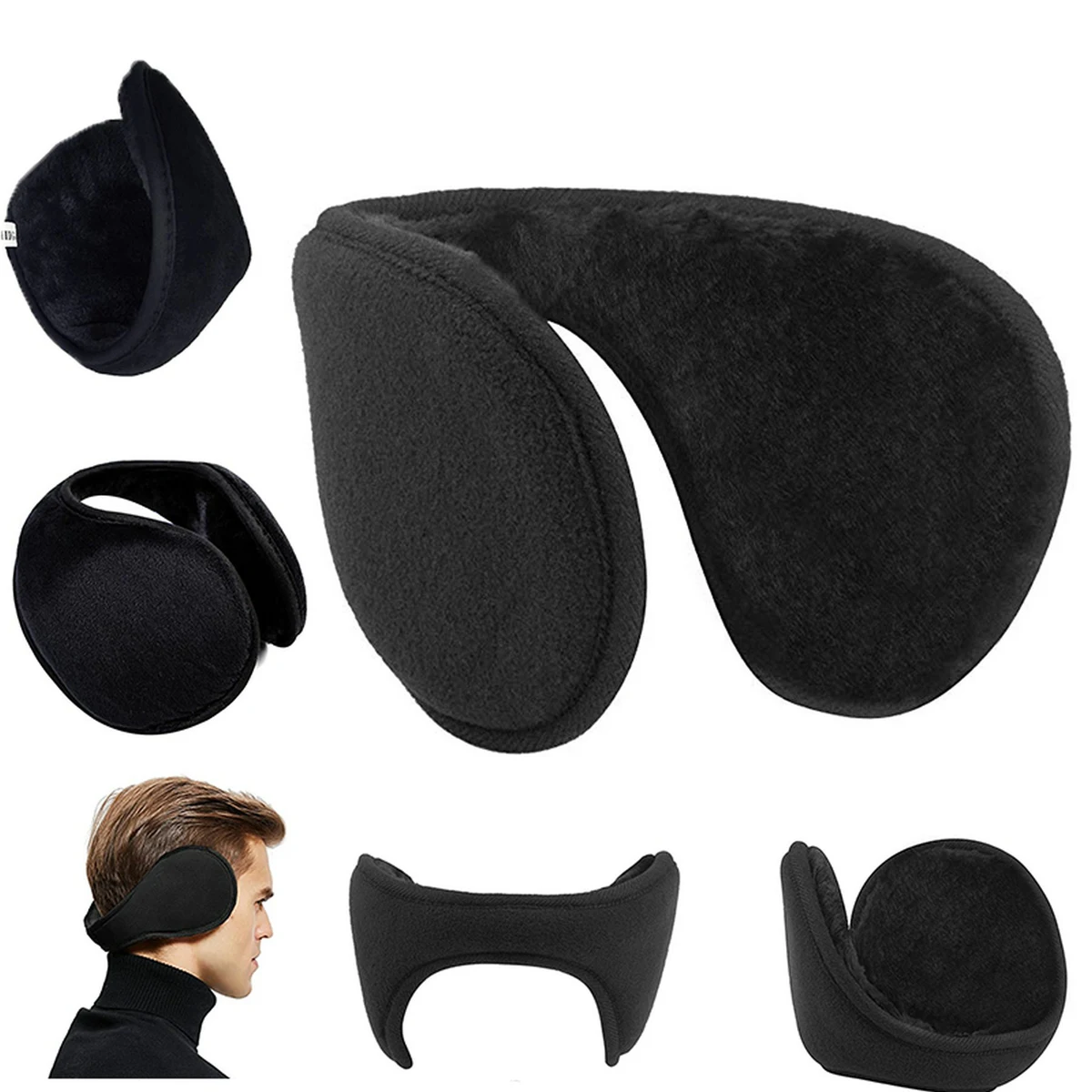 Winter Ear Muffs 1