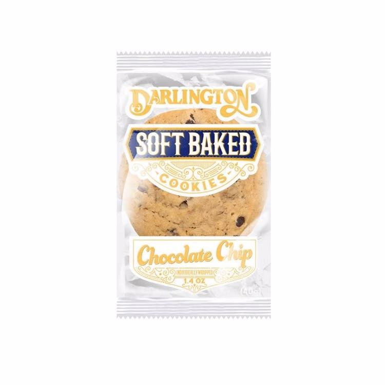 Soft Baked Chocolate Chip Cookies - 0.75oz
