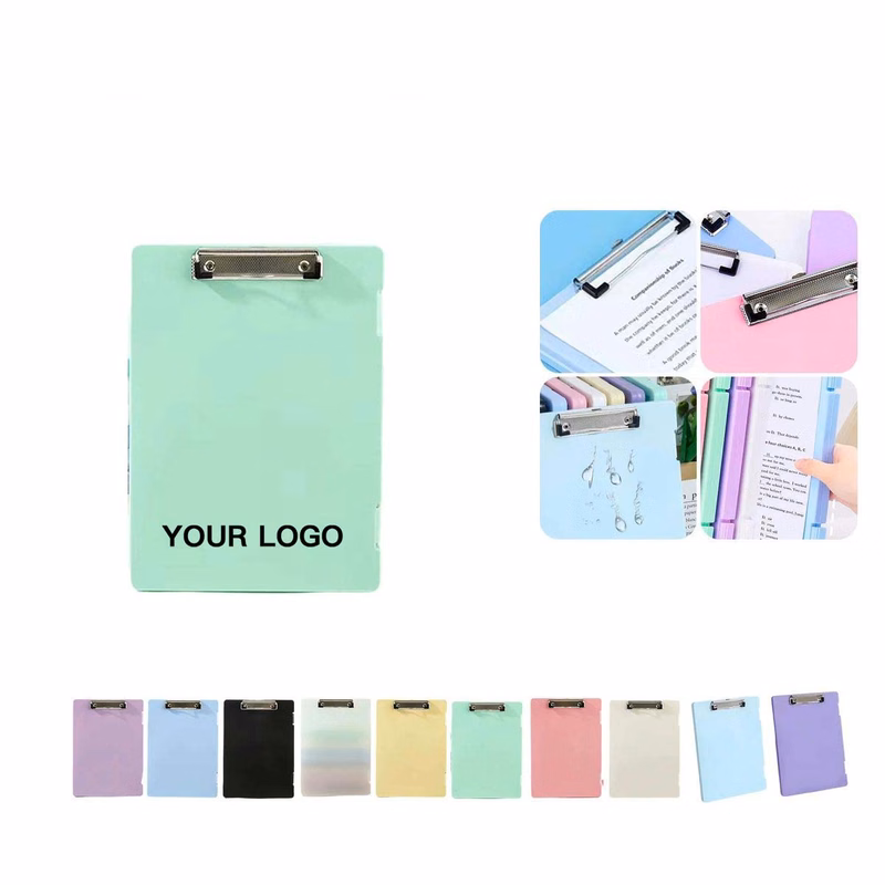 Multi Compartment File Organizer with Clipboard