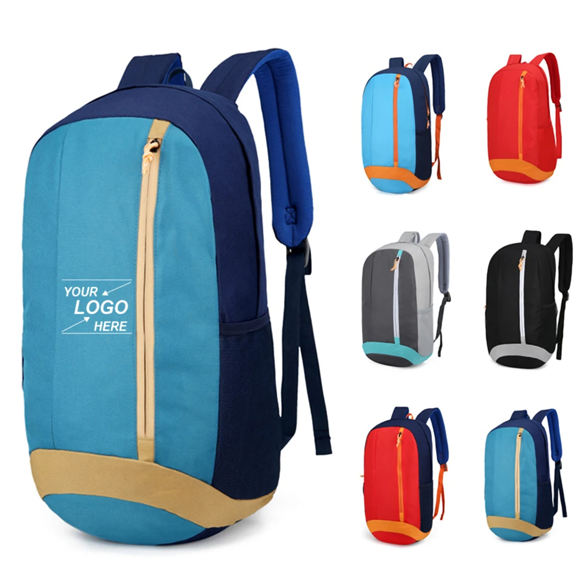 Waterproof Hiking and Camping Backpack 1