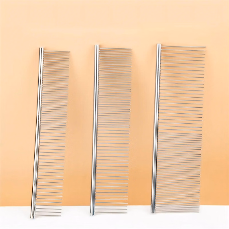 Cat And Dog Straight Comb