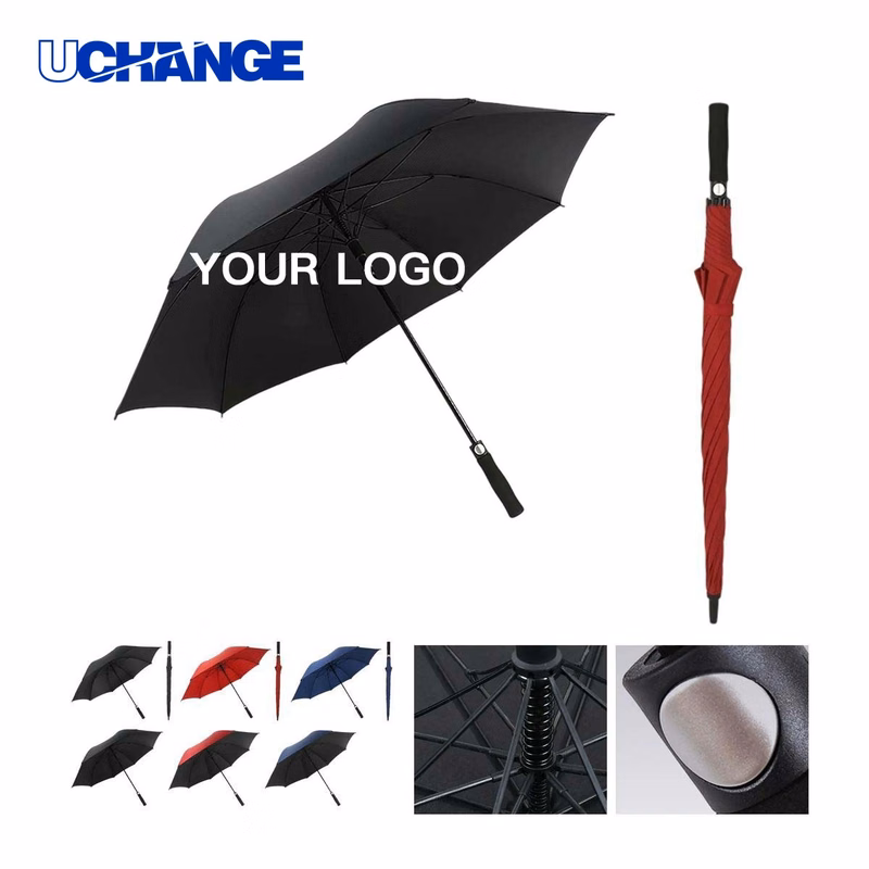 Golf Umbrella Fibre Frame