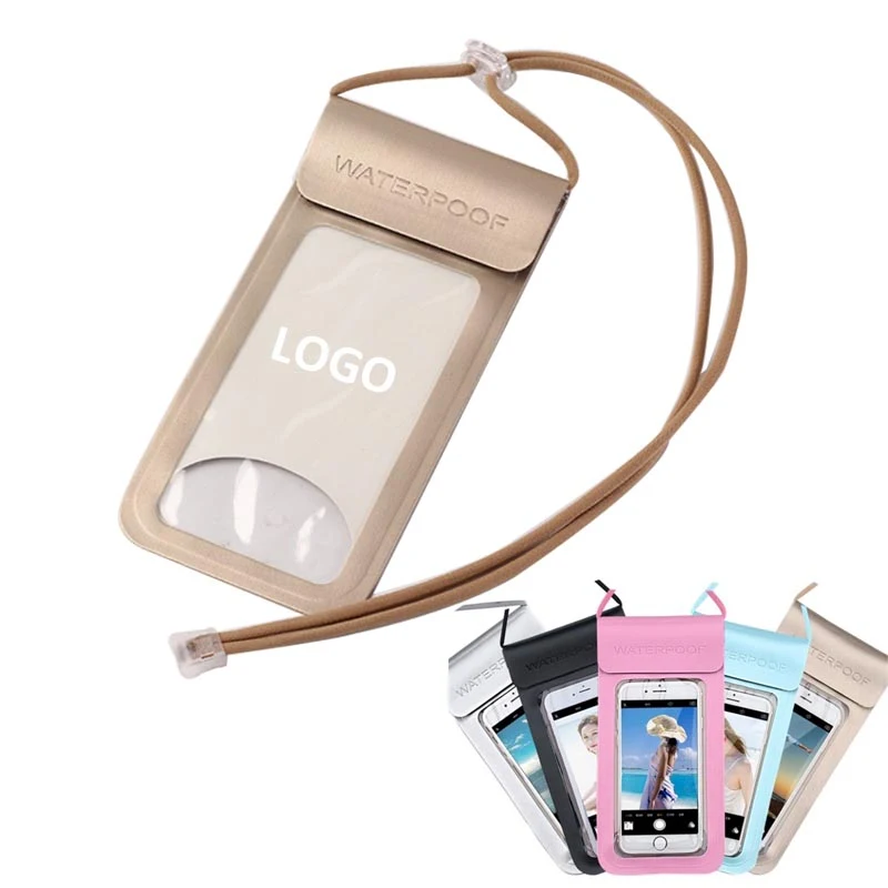 Touch Screen Waterproof Phone Case 1