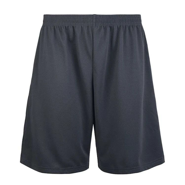 Men's Performance Shorts - 3X Gray 1