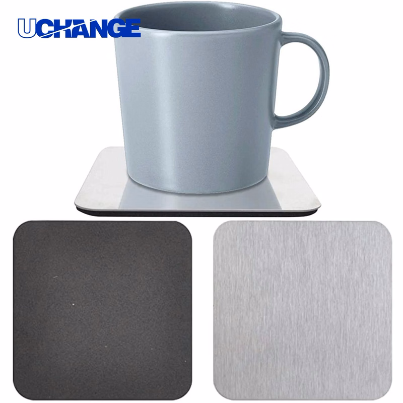 Metal Coaster Mat for Drinks