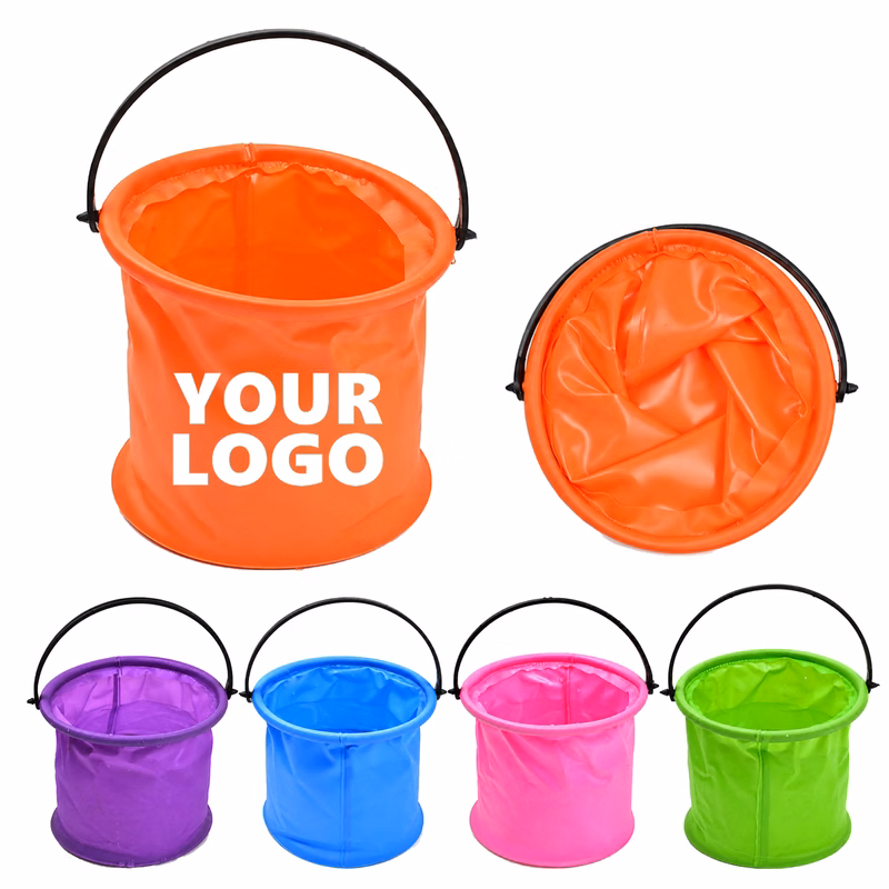 Small Collapsible PE Bucket
