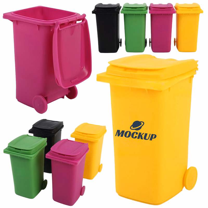School Desk Student Pencil Holder