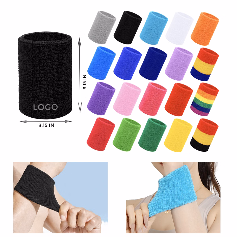 MOQ 10 PCS Protective Sports Wrist Guard