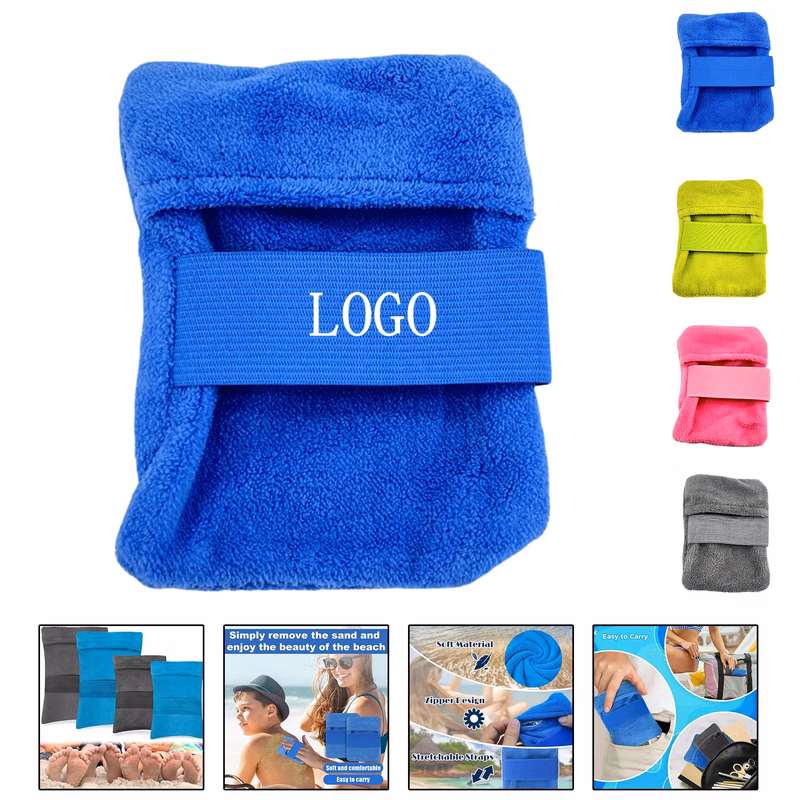 Beach Sand Remover Gloves