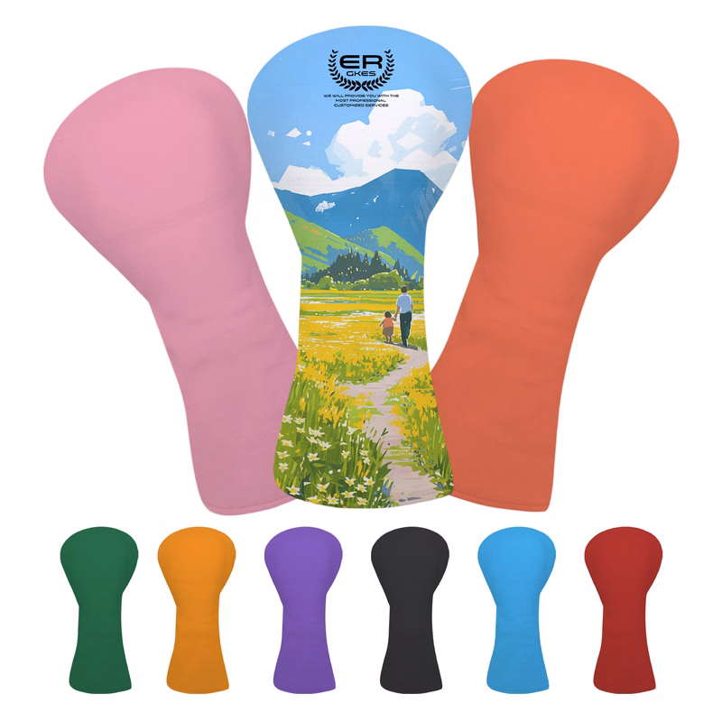 Transfer Golf Club Driver Head Cover