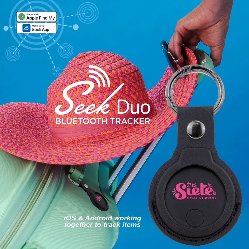 Seek Duo Bluetooth Tracker 1