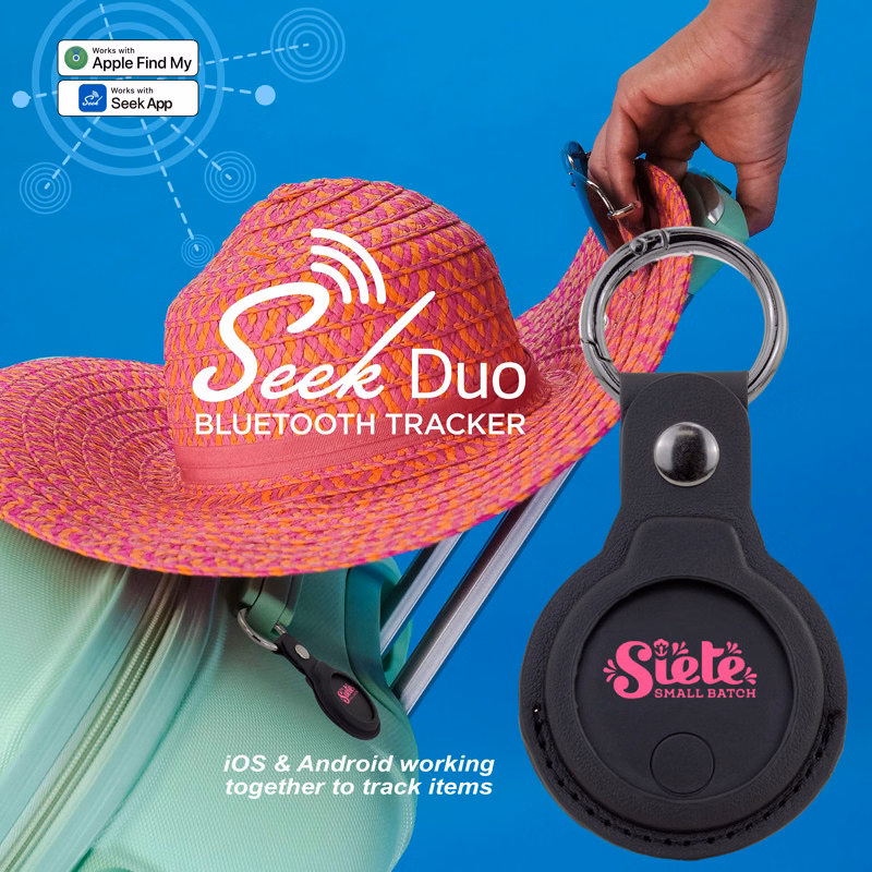 Seek Duo Bluetooth Tracker