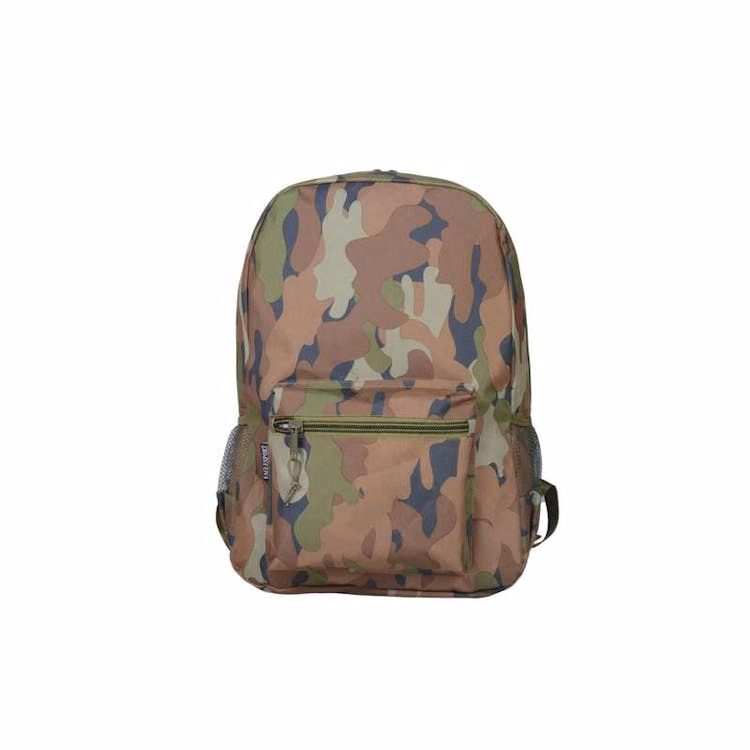 18" Backpacks - Camo Design