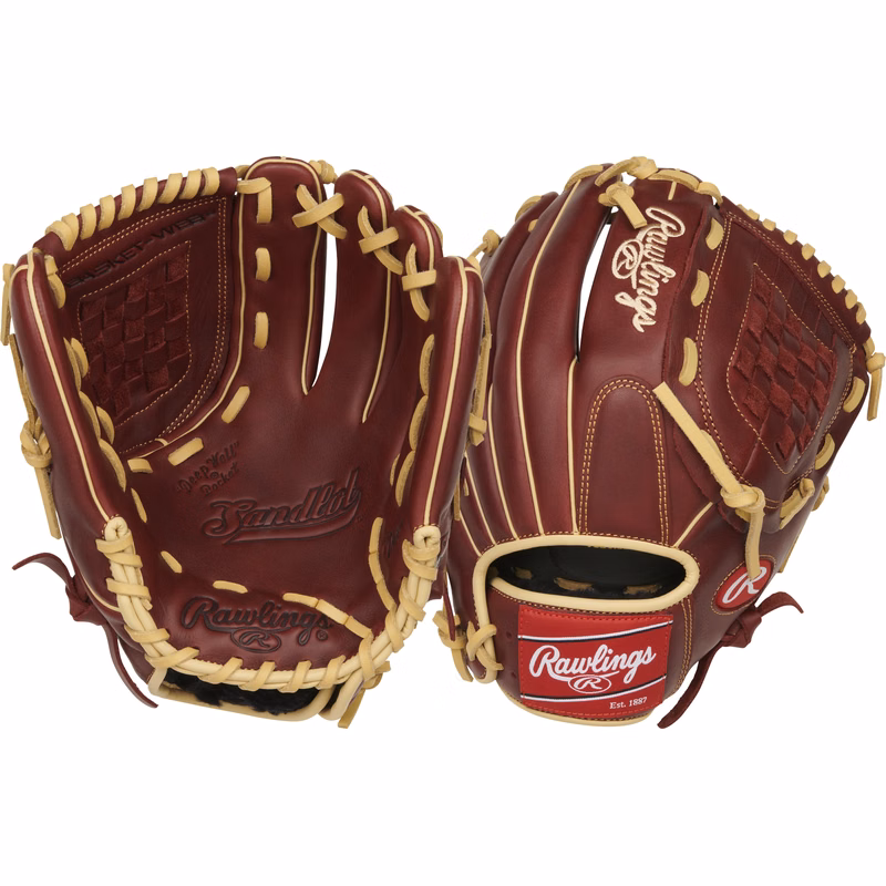 Rawlings Sandlot 12 in Baseball Glove,