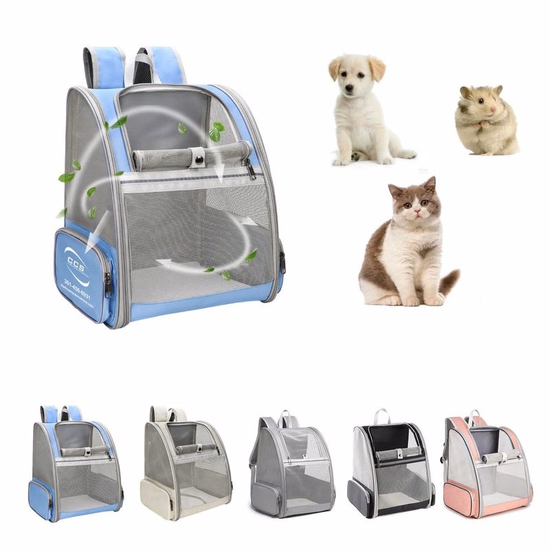 Openable Window Pet Backpak