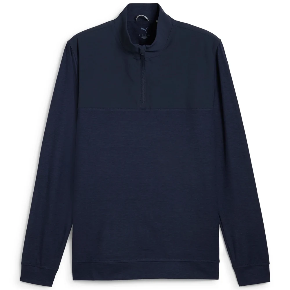 PUMA® Men's Ripguard Hybrid Golf 1/4 Zip 1