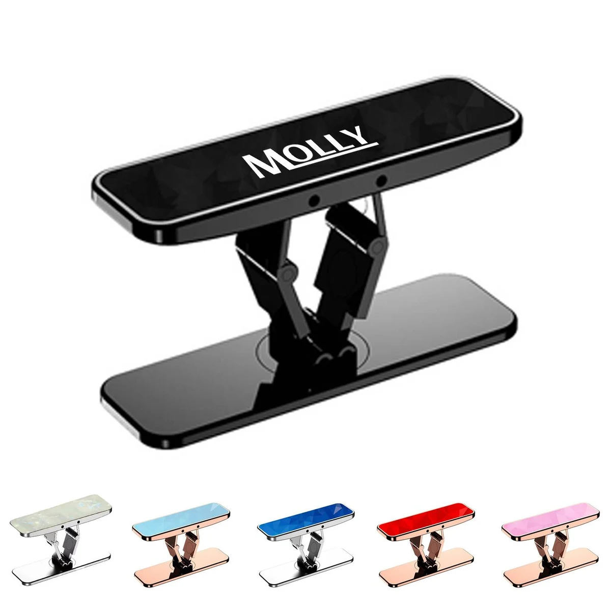 Aluminum Alloy Phone Grip Stand 1