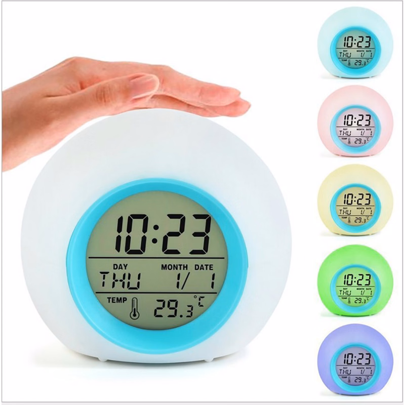 Wake Up Timer Alarm Clock