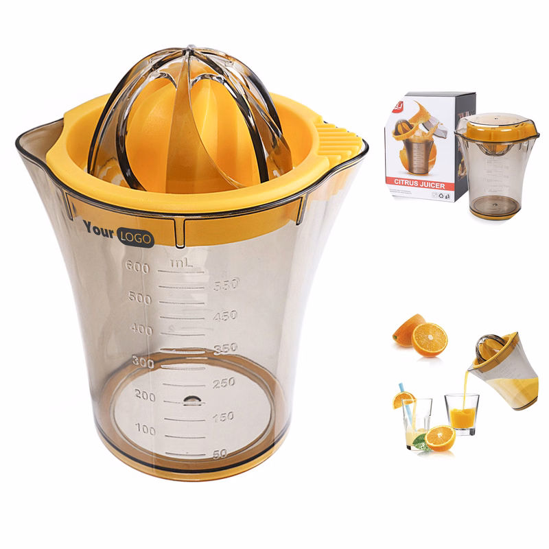 Plastic Orange Squeezer Fruit Machine