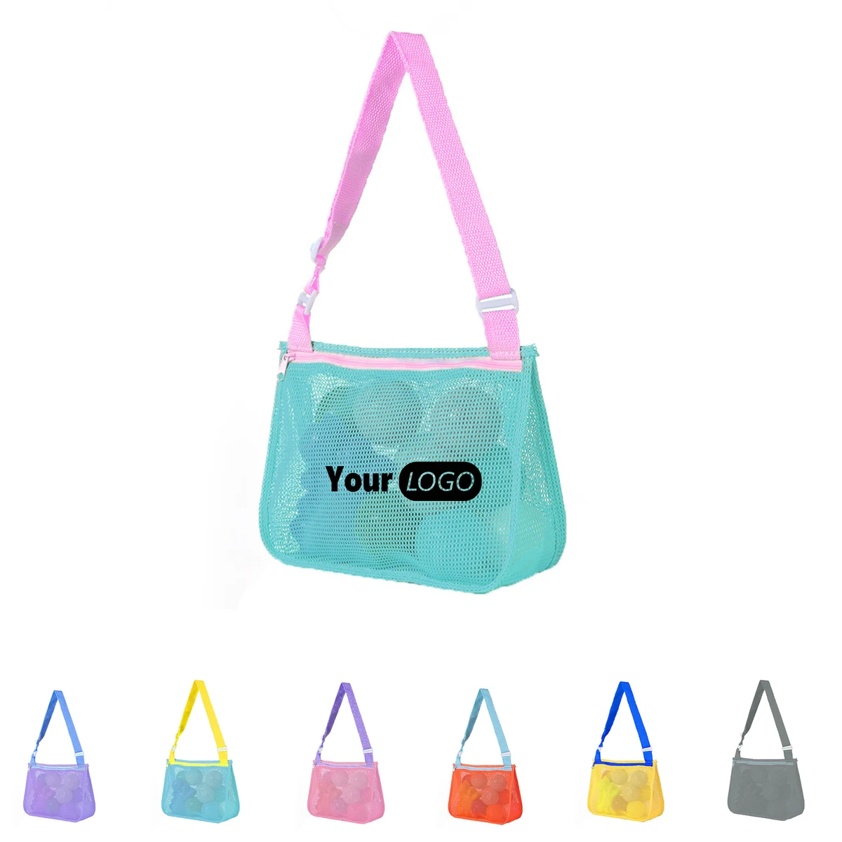 Children's Toy Storage Bag 1