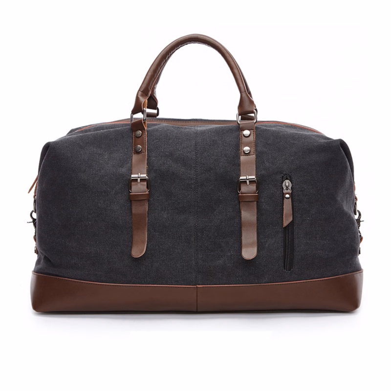 Travel Canvas Duffel Bag