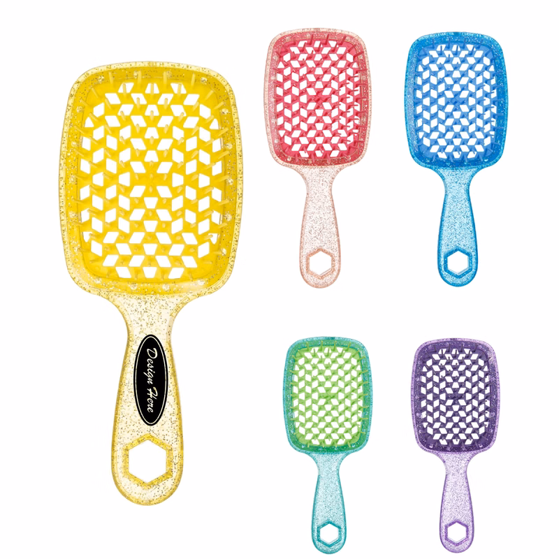 Honeycomb Design Styling Comb for All Hair Types