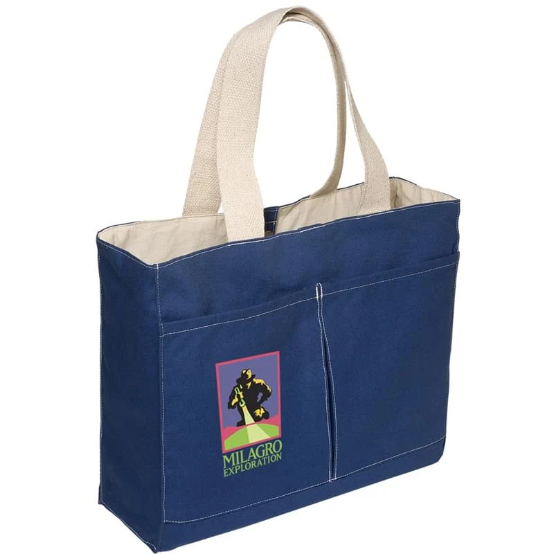 Tacoma Tote, custom tote bag with logo imprint 1