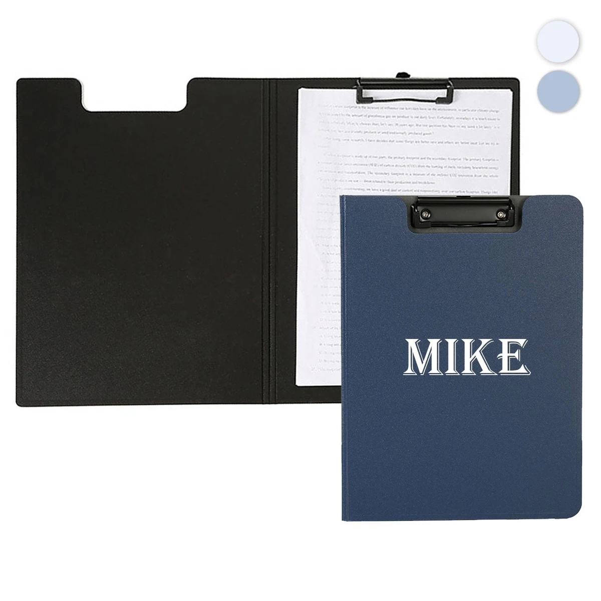 PP Foldable Clipboard A4 Size File 1