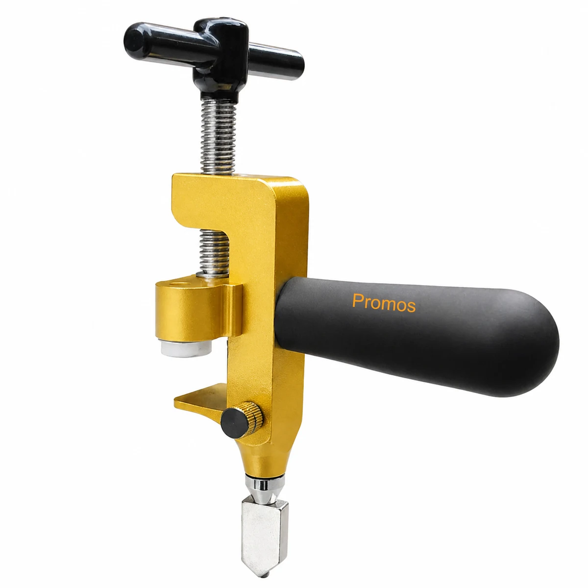 Tile Glass Cutter Clamp Tool with Adjustable Screw & Ergonomic Handle 1