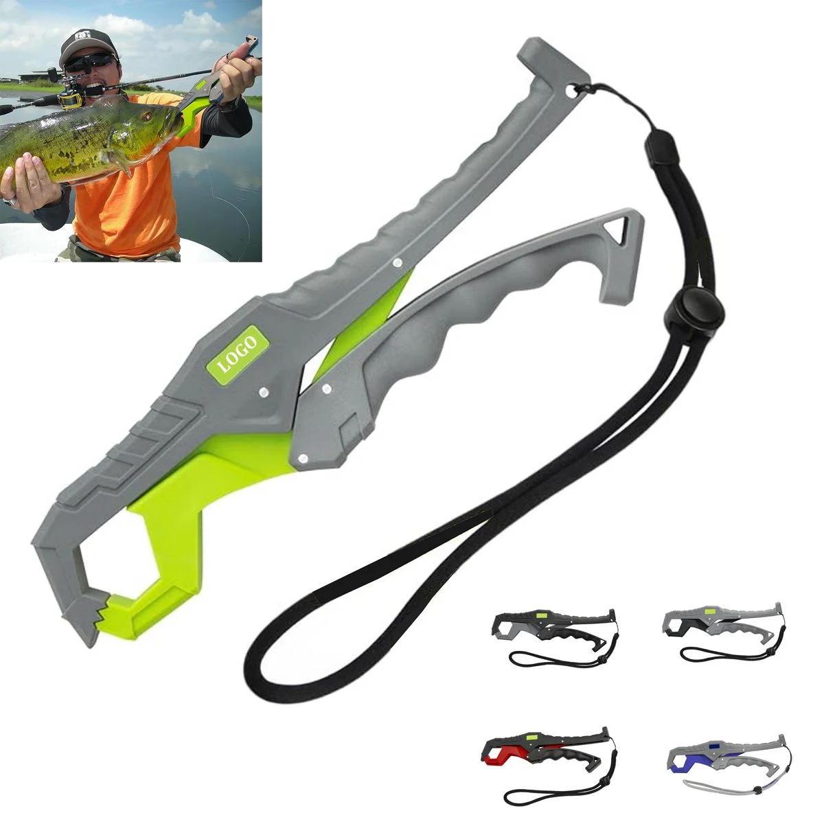 Fish Lip Gripper Plier 1