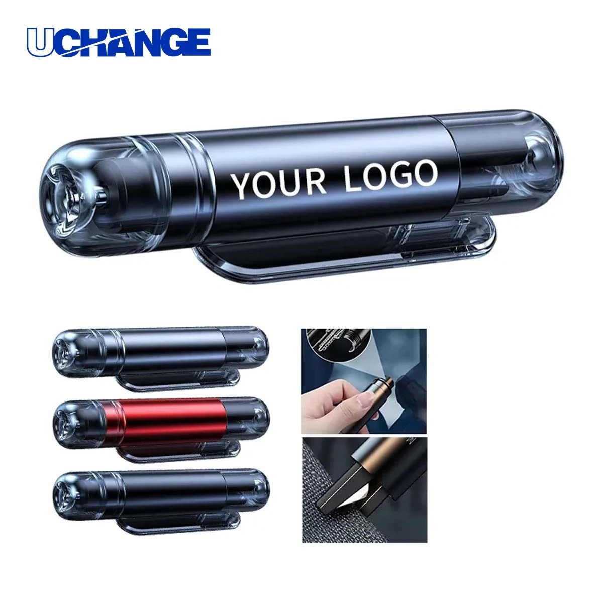 Emergency Window Breaker Tool for Car Survival Kits 1