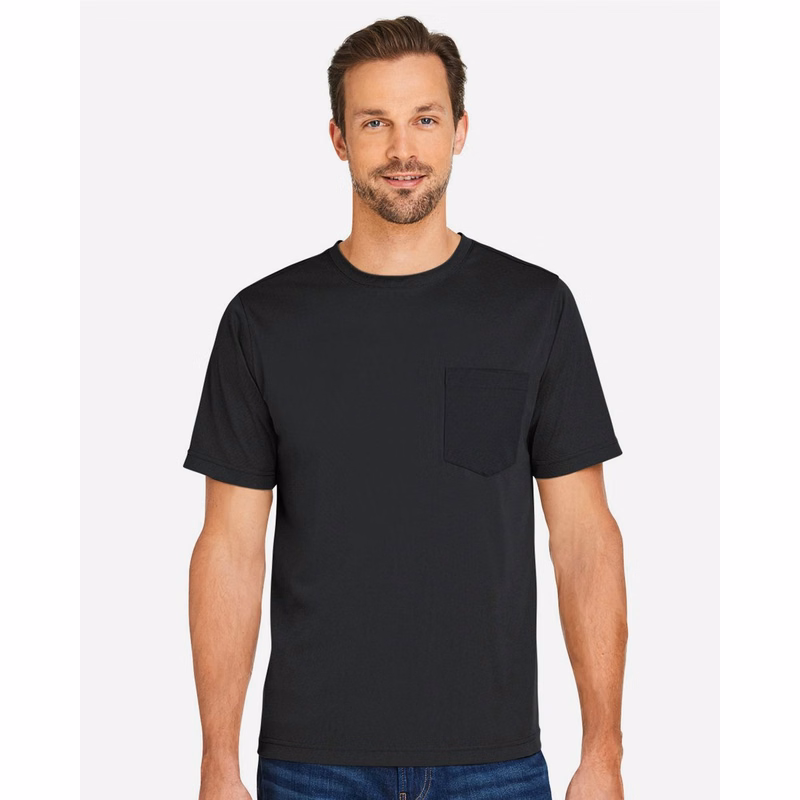 Unisex Charge Snag and Soil Protect T-Shirt - M118