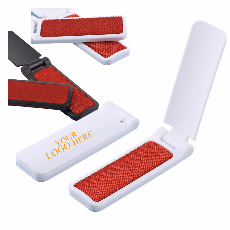 Lint Brush with Fuzzy Cleaner