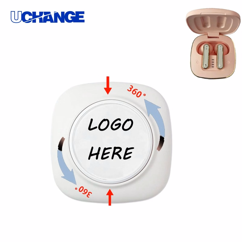 Bluetooth Wireless Earbuds Headphones for Commuting, Gym & Daily Use