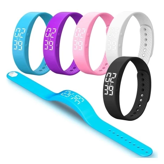 Fitness Smart Bracelet 1