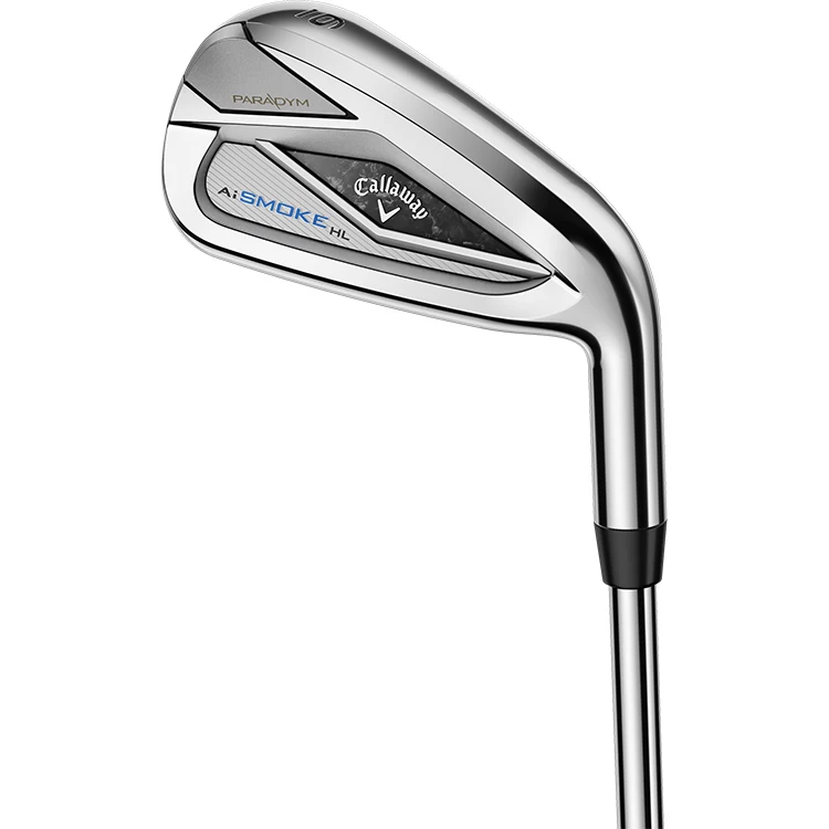 Callaway Paradym AI Smoke Max HL Iron 1