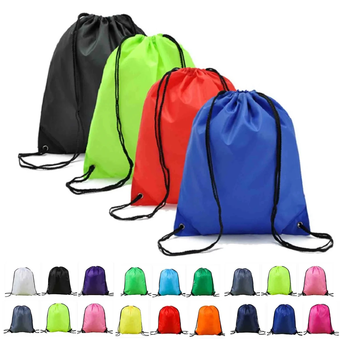 Drawstring Backpack Cinch 1