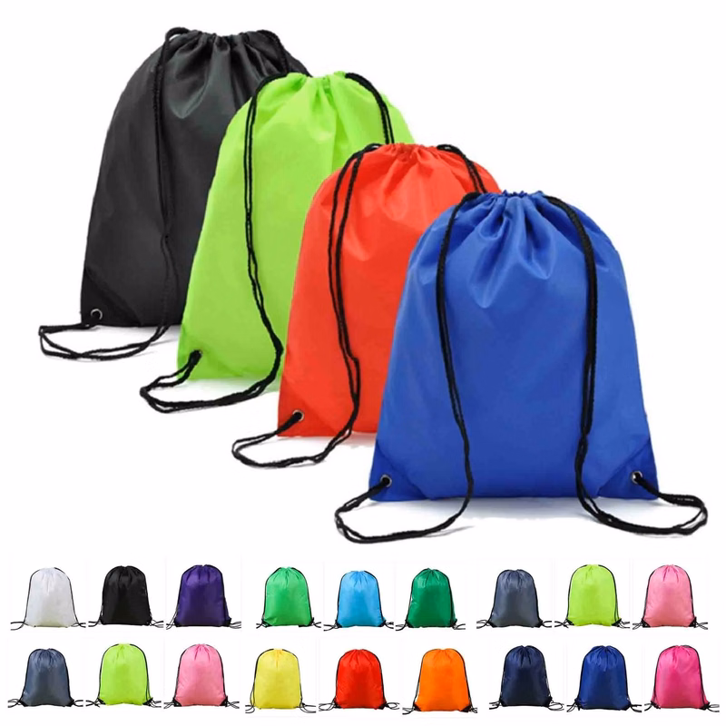 Drawstring Backpack Cinch