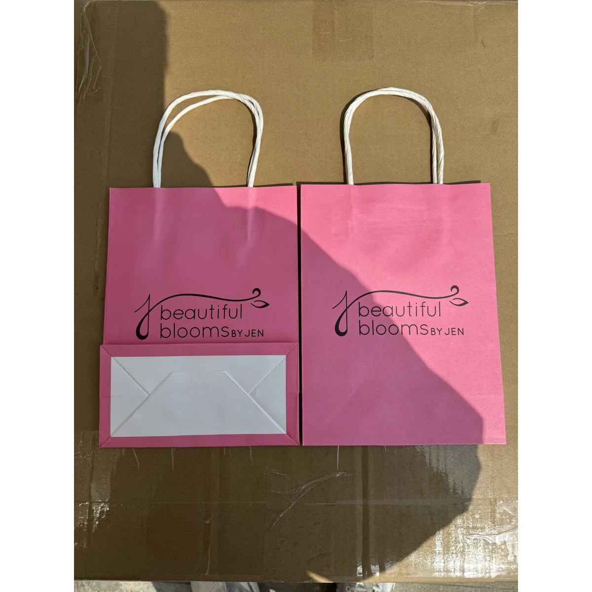 Paper Shopping Bag 1