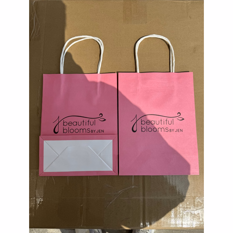 Paper Shopping Bag