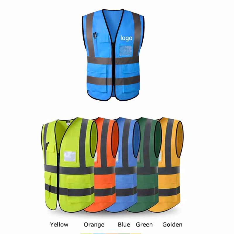 Adult Safety Reflective Vest