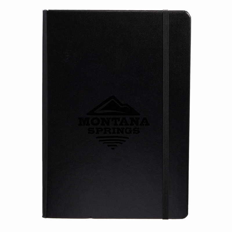 LEUCHTTURM1917 5.75" x 8.25" Hardcover Notebook