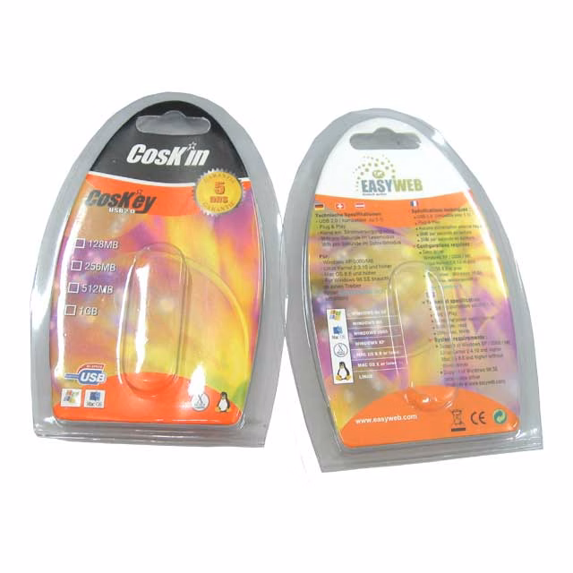 RMPK08 USB Flash Drive Packaging