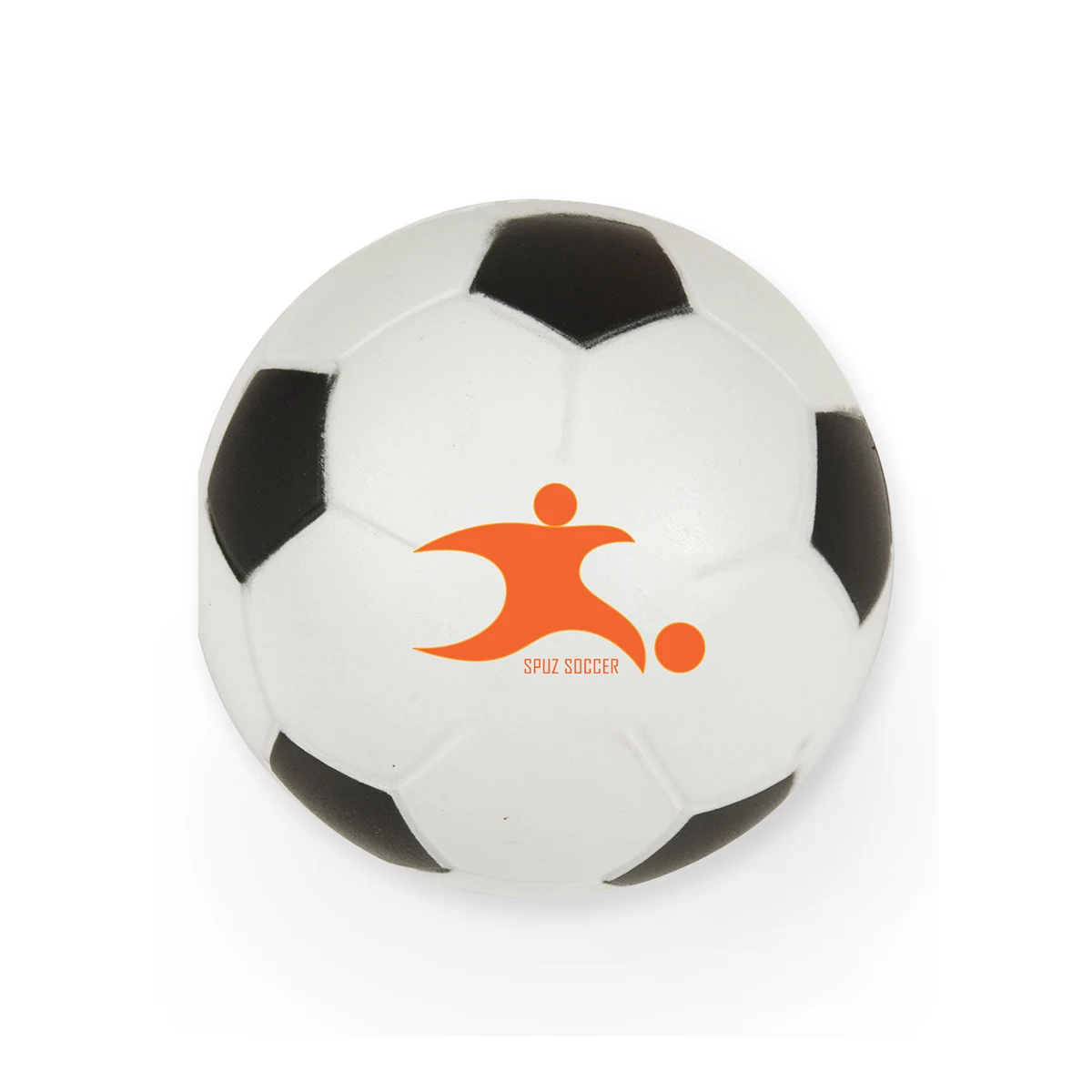 Soccer Ball Shape Stress Ball 1