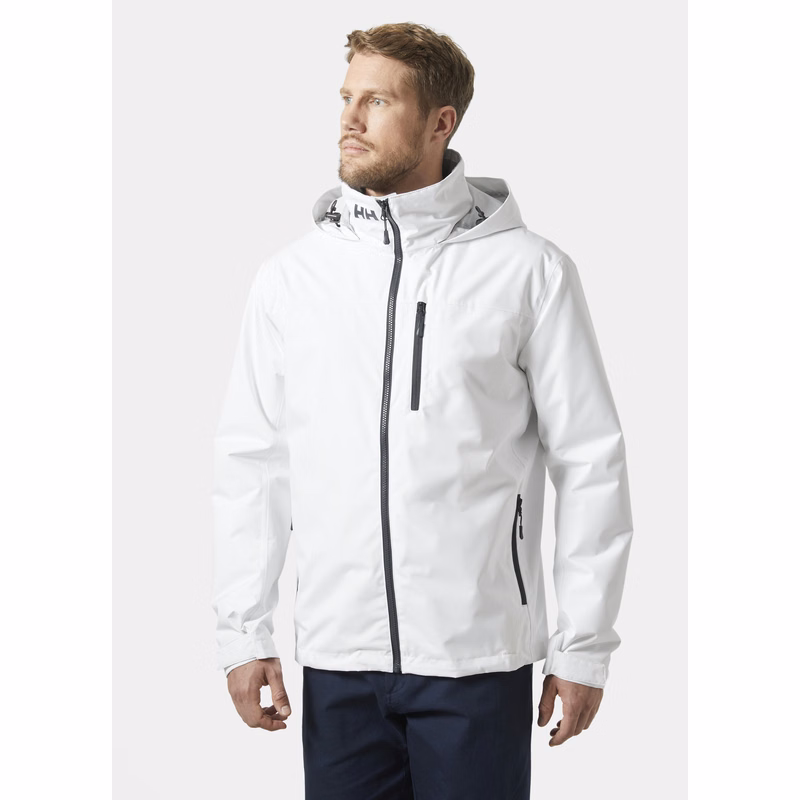 Helly Hansen Men's Crew 2.0 Hooded Midlayer Jacket