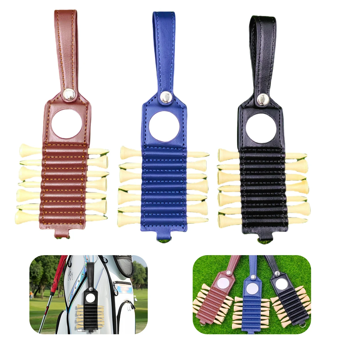 Mini Golf Stud Bag 1
