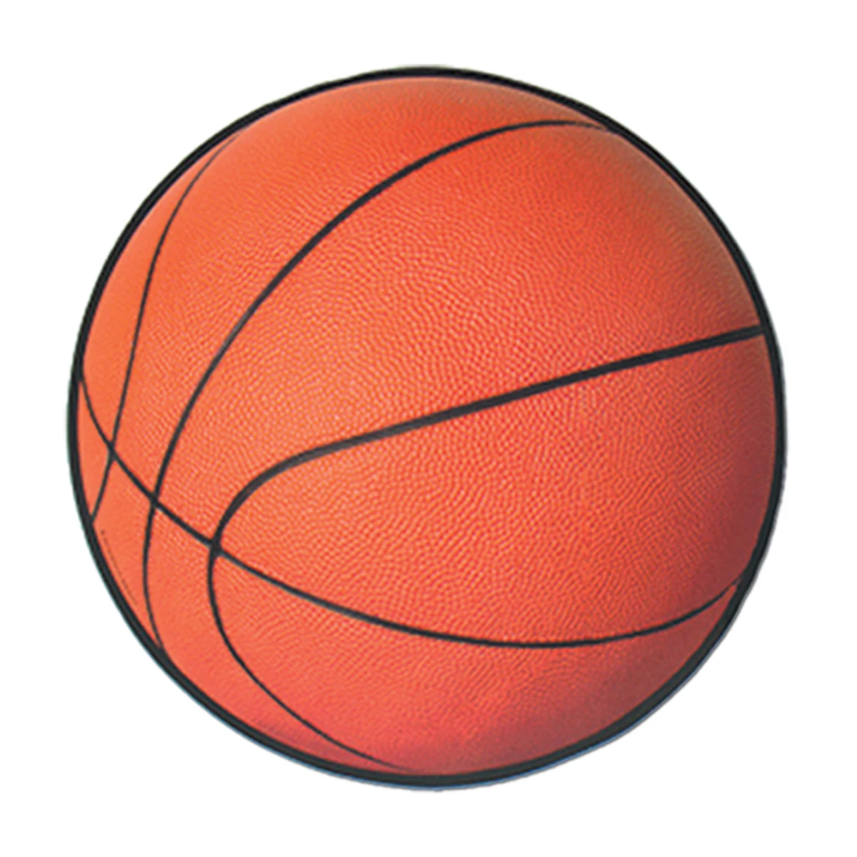 Basketball Cutout 1