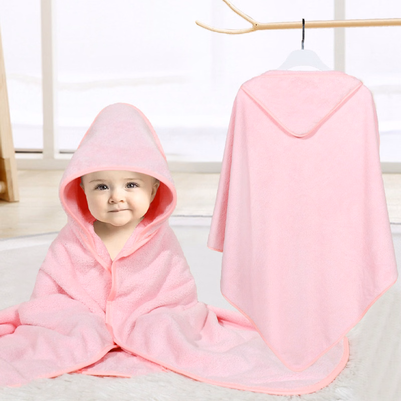 Animal Hooded Towel